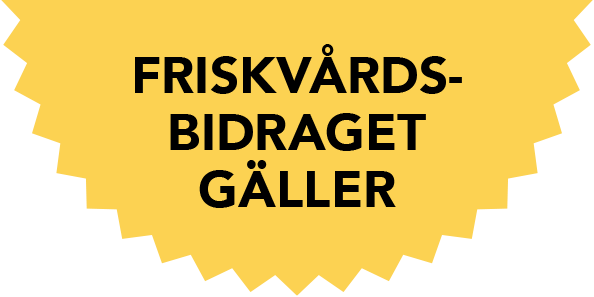 Friskvårdsbidraget