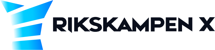 Rikskampen X Logo